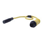 PEPPERL + FUCHS FA - Sensore induttivo NMB1,5-8GM35-E2-C-FE-150MM-V1.