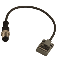 PEPPERL + FUCHS FA - Sensore induttivo NBB7 F104M A2 200MM V1.