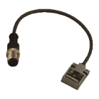PEPPERL + FUCHS FA - Sensore induttivo NBB7 F104M A2 200MM V1.