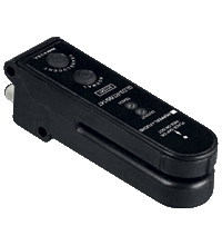 PEPPERL + FUCHS FA - Sensore fotoelettrico a fessura GLD3-RT/95/147.