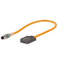 PEPPERL + FUCHS FA - Sensore induttivo NMB6 F104M E2 C FE 200MM V1.