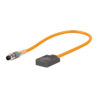 PEPPERL + FUCHS FA - Sensore induttivo NMB6 F104M E2 C FE 200MM V1.