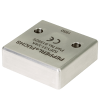 PEPPERL + FUCHS FA - Attuatore magnetico 52fy31-v4a.