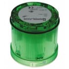 PEPPERL + FUCHS FA - Elemento luminoso a colonna LED VAZ-70mm verde.