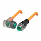 PEPPERL + FUCHS FA - Cavo di collegamento V1-W-E8W-OR2,5M-POC-G.
