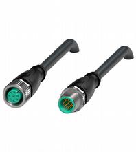 PEPPERL + FUCHS FA - Cavo di collegamento schermato V19-G-BK30M-PUR-U/ABG-V19-G.