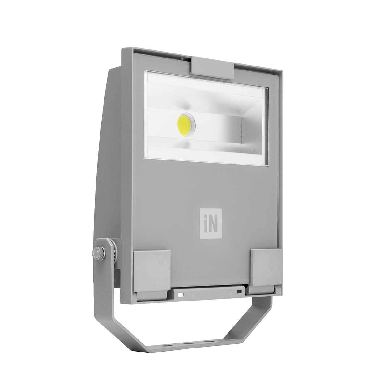 PERFORMANCE IN LIGHTING - Proiettori LED 39W 4000K Ottica simmetrica diffondente GUELL 40W 40K-94 CAM 1/S/W 06105794