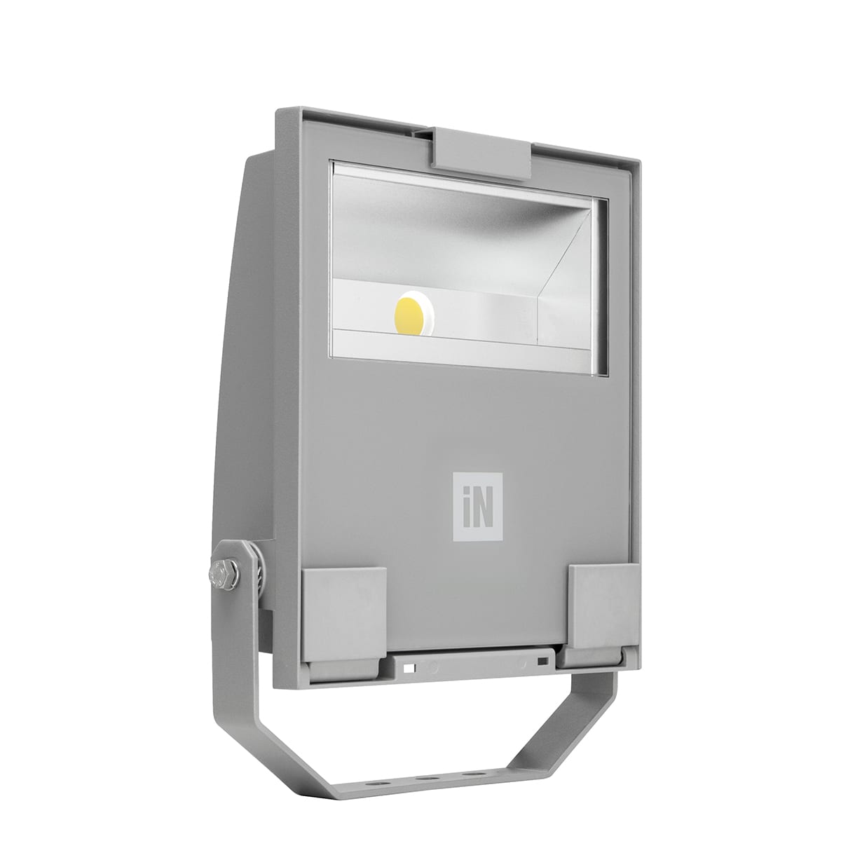 PERFORMANCE IN LIGHTING - Proiettori LED 39W 3000K Ottica asimmetrica diffondente GUELL 40W 30K-94 A40/W