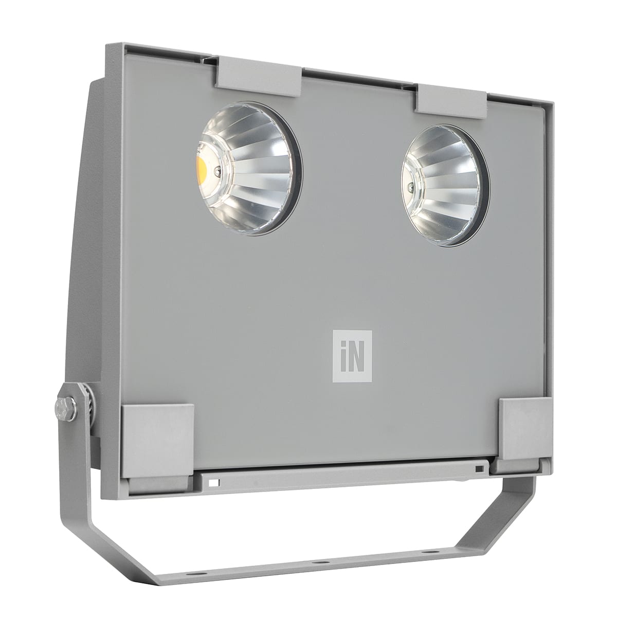 PERFORMANCE IN LIGHTING - led proiettori 105w statica ottica circolare intensiva guell 2 c i 120 40k 94