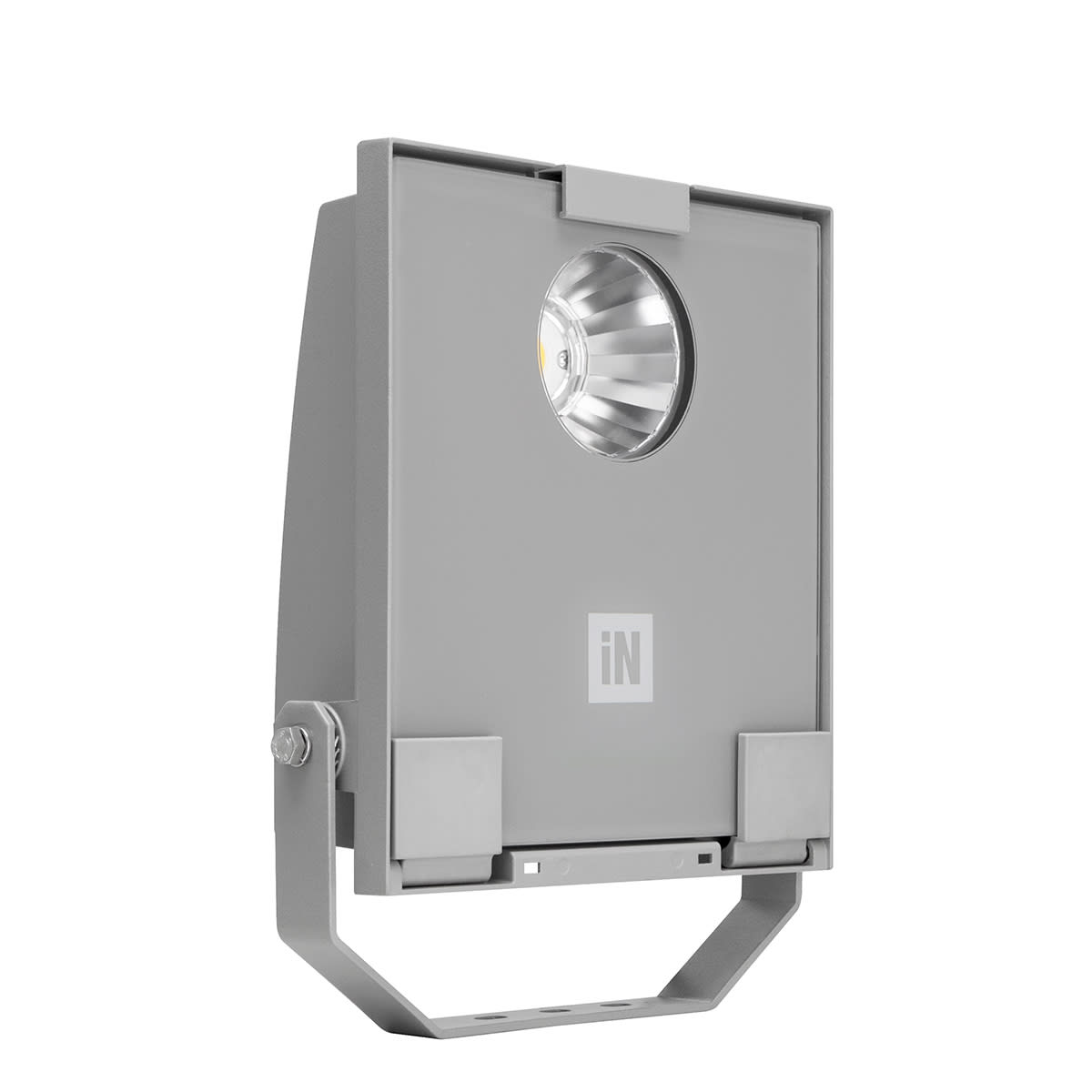 PERFORMANCE IN LIGHTING - led proiettori 39w statica ottica circolare intensiva guell 1c 40 40k 94