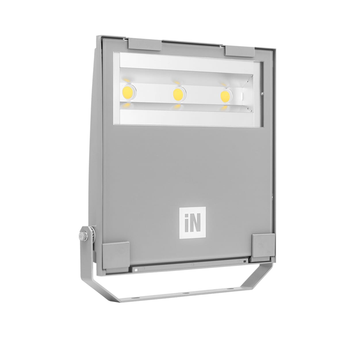 PERFORMANCE IN LIGHTING - Proiettori LED 4000K 158W Ottica simmetrica diffondente GUELL 2.5/S/W 150 40K-94