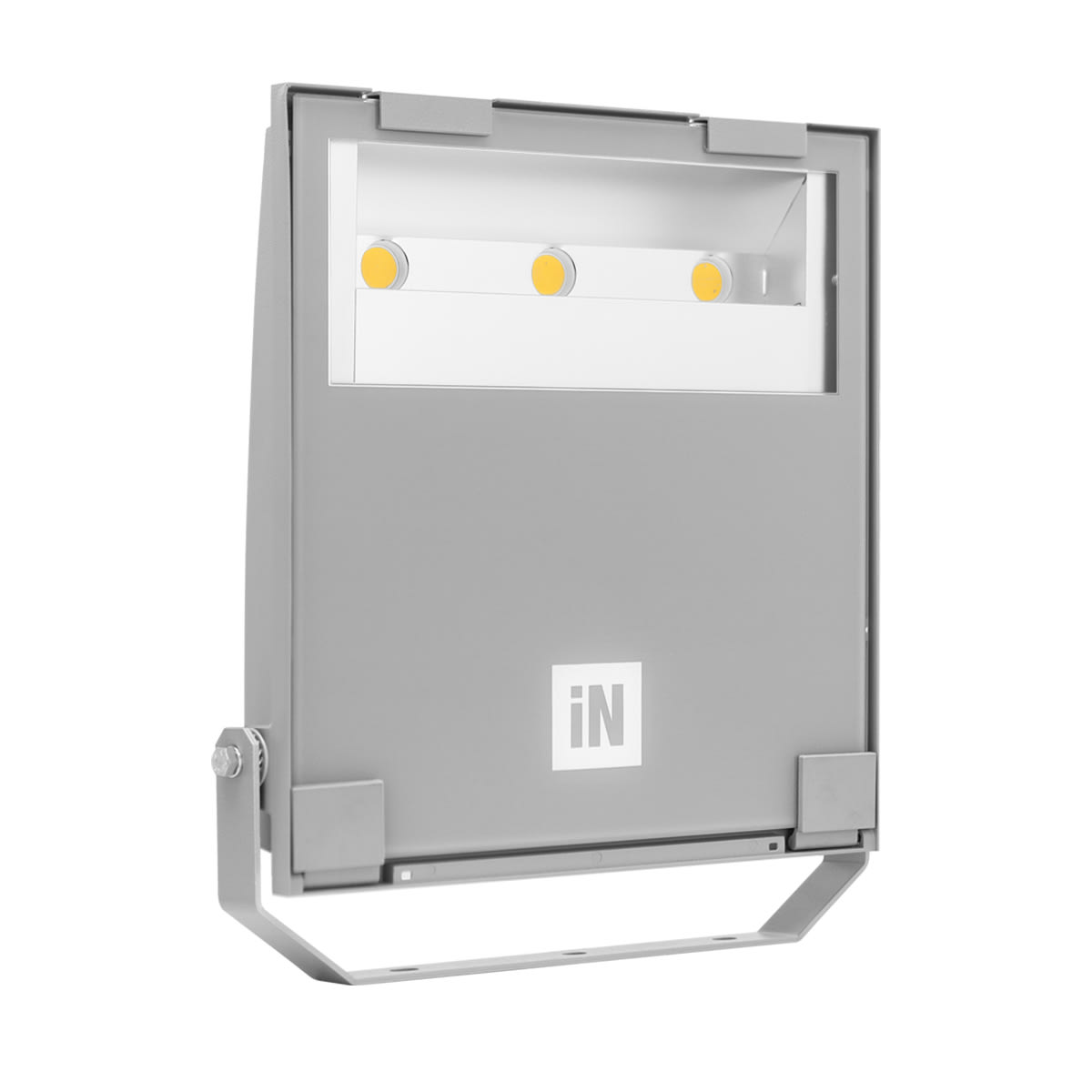 PERFORMANCE IN LIGHTING - led proiettori 4000k 158w statica ottica asimmetrica diffondente guell 2.5 a40 w 150 40k 94