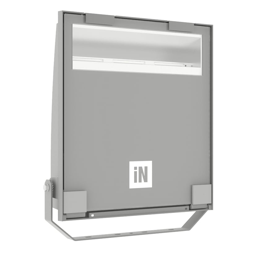 PERFORMANCE IN LIGHTING - Led proiettori 4000K 118W statica ottica asimmetrica diffondente Guell 2.5/A50/W 115 40K-94.