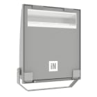 PERFORMANCE IN LIGHTING - Led proiettori 4000K 118W statica ottica asimmetrica diffondente Guell 2.5/A50/W 115 40K-94.