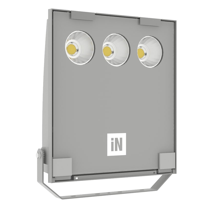 PERFORMANCE IN LIGHTING - Proiettori LED 4000K 158W Ottica circolare intensiva GUELL 2.5/C/I 150 40K-94
