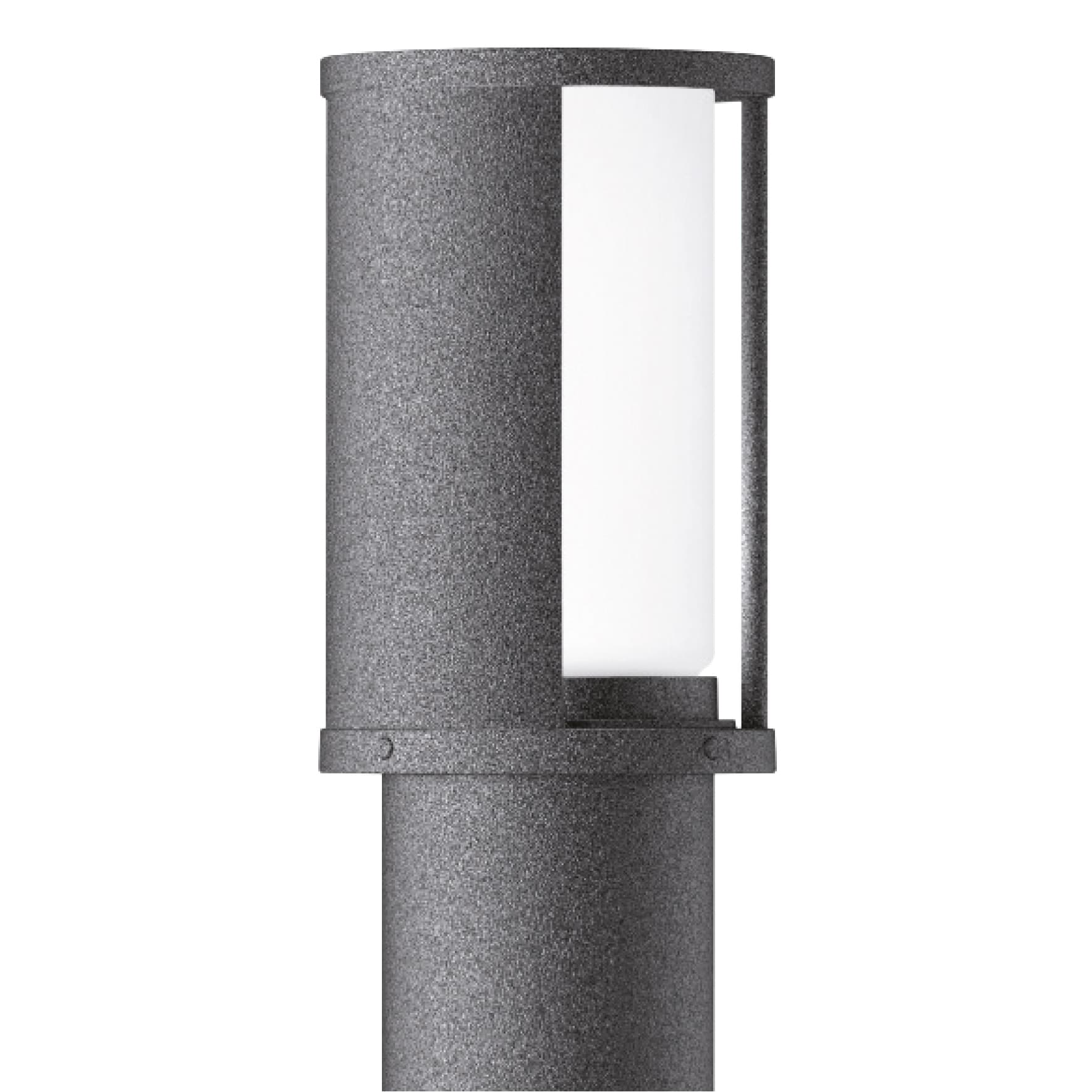 PERFORMANCE IN LIGHTING - STILO+ MINI VISA 1 ANTRACITE