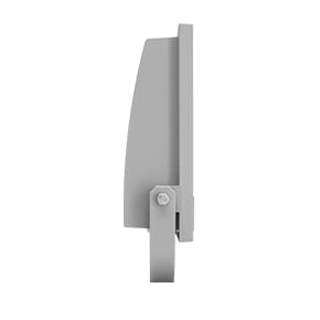 PERFORMANCE IN LIGHTING - Proiettori LED 53W 3000K statica Ottica simmetrica diffondente GUELL 60W 30K-94 CAM 1/S/W