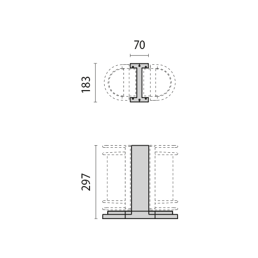 PERFORMANCE IN LIGHTING - Palo Nikko+ 27 H265 GR/MET.