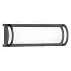 PERFORMANCE IN LIGHTING - Apparecchio a parete NIKKO+ 45 2X40W ANTRAC IAA Ottica simmetrica extra diffodente. 002077