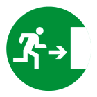 PERFORMANCE IN LIGHTING - ADES DROP 28 USCITA DX VERDE