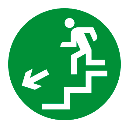 PERFORMANCE IN LIGHTING - ades drop 28 b/s verde down/left