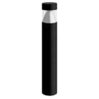 PERFORMANCE IN LIGHTING - Led bollard 19W 3000K statica ottica circolare extra diffondente KHA 9/AL-LED 1X19W 3K-81-ETRC.