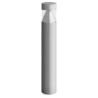 PERFORMANCE IN LIGHTING - LED Bollard 19W 3000K statica Ottica circolare extra diffondente KHA 9/I-LED 1X19W 3K-04-ETRC.