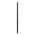 PERFORMANCE IN LIGHTING - Led Bollard 13W 4000K dimmerabile 1-10V Ottica circolare extra diffondente KHA Slim 220/AL 4K/81-DIM1-10V.