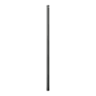 PERFORMANCE IN LIGHTING - Led Bollard 13W 4000K dimmerabile 1-10V Ottica circolare diffondente extra KHA Slim 220/AL 4K/96-DIM1-10V.