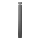 PERFORMANCE IN LIGHTING - led bollard 13w 3000k ottica circolare extra diffondente kh slim 93/al 3k-96-etrc