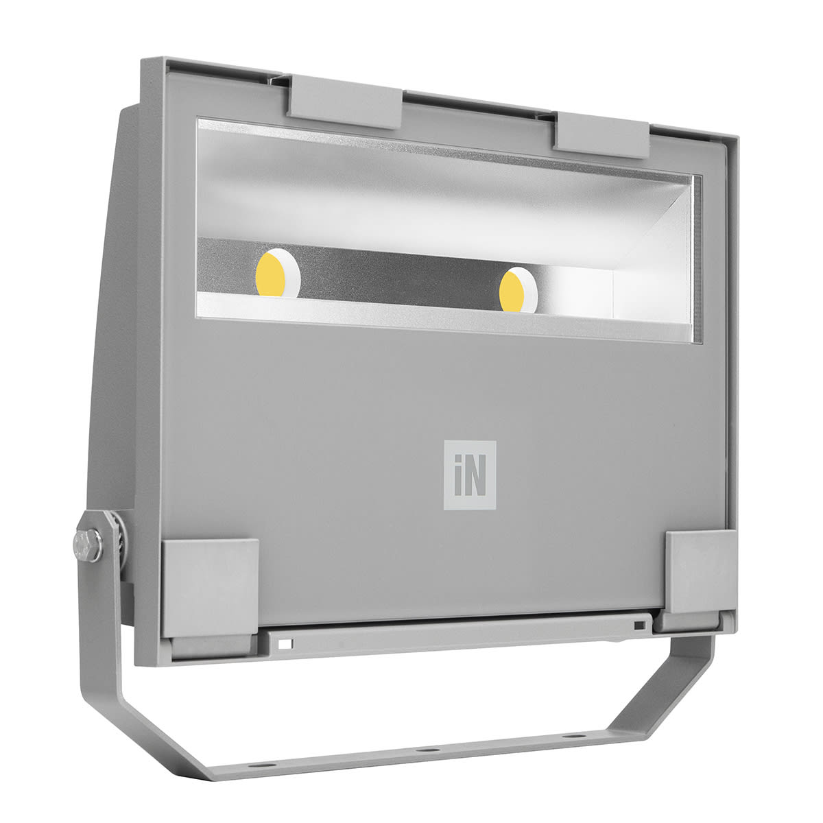 PERFORMANCE IN LIGHTING - Proiettori LED 105W 4000K Ottica asimmetrica diffondente GUELL 120W CAM 2/A40/W 40K-94