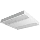 PERFORMANCE IN LIGHTING - Led industriali 205W 4000K Ottica simmetrica diffondente DALI + S/W 205 840 WH1