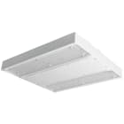 PERFORMANCE IN LIGHTING - Led campane industriali 4000K 148W statica ottica simmetrica extra diffodente lama+ s/ew 150 840 wh1.