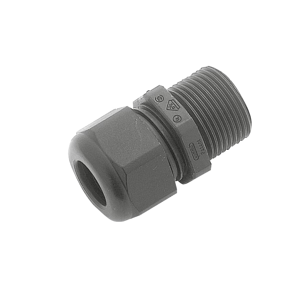 PERFORMANCE IN LIGHTING - Set pressacavo PG13,5 antistrappo per collegamenti in fila continua A0166-NY-CRICKET 16-(NO COMPACT)