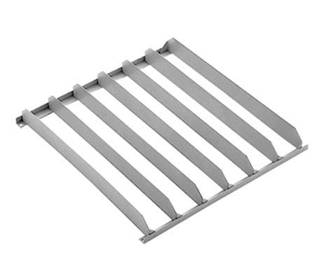 PERFORMANCE IN LIGHTING - Frangiluce in acciaio verniciato grigio A0286-94 WIN 01.