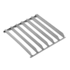 PERFORMANCE IN LIGHTING - Frangiluce in acciaio verniciato grigio A0294-94 WIN 02.