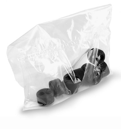 PERFORMANCE IN LIGHTING - Kit di 10 gommini per pressacavo adatti per 2 cavi unipolari D8mm A0400 Gommini x 2 cavi D8.