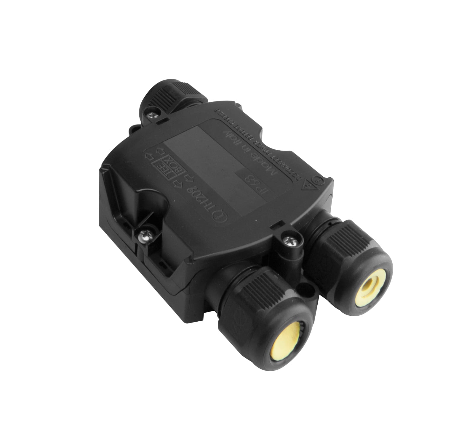 PERFORMANCE IN LIGHTING - Box connessione IP66 A0661.