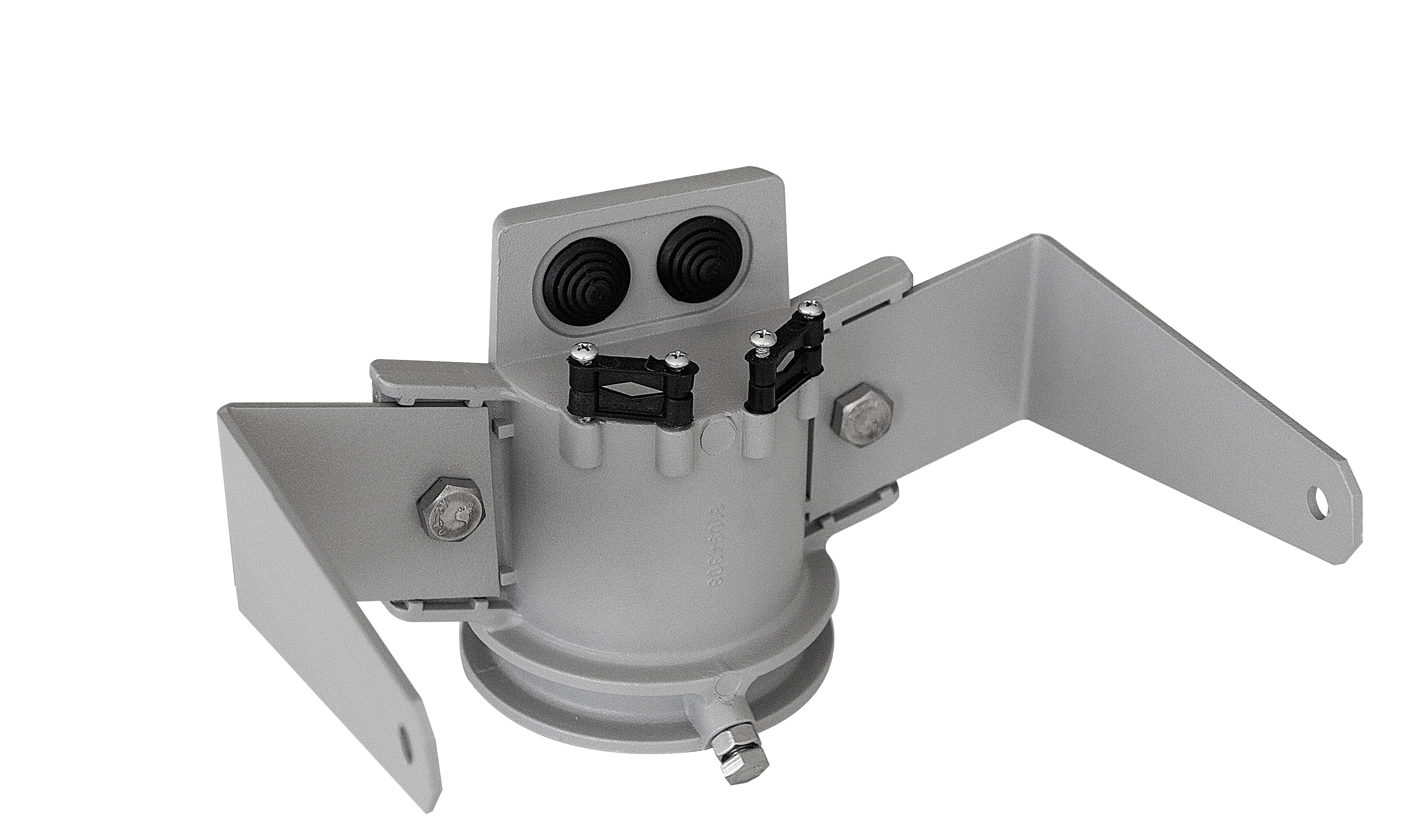 PERFORMANCE IN LIGHTING - Supporto testa palo A0668/1-94 Sing. Guell 1. 14453194