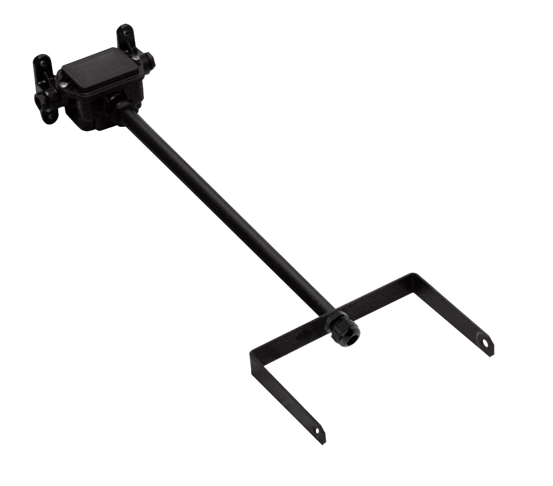 PERFORMANCE IN LIGHTING - Tige 500mm con base connessione Guell Zero A0664/500-80.