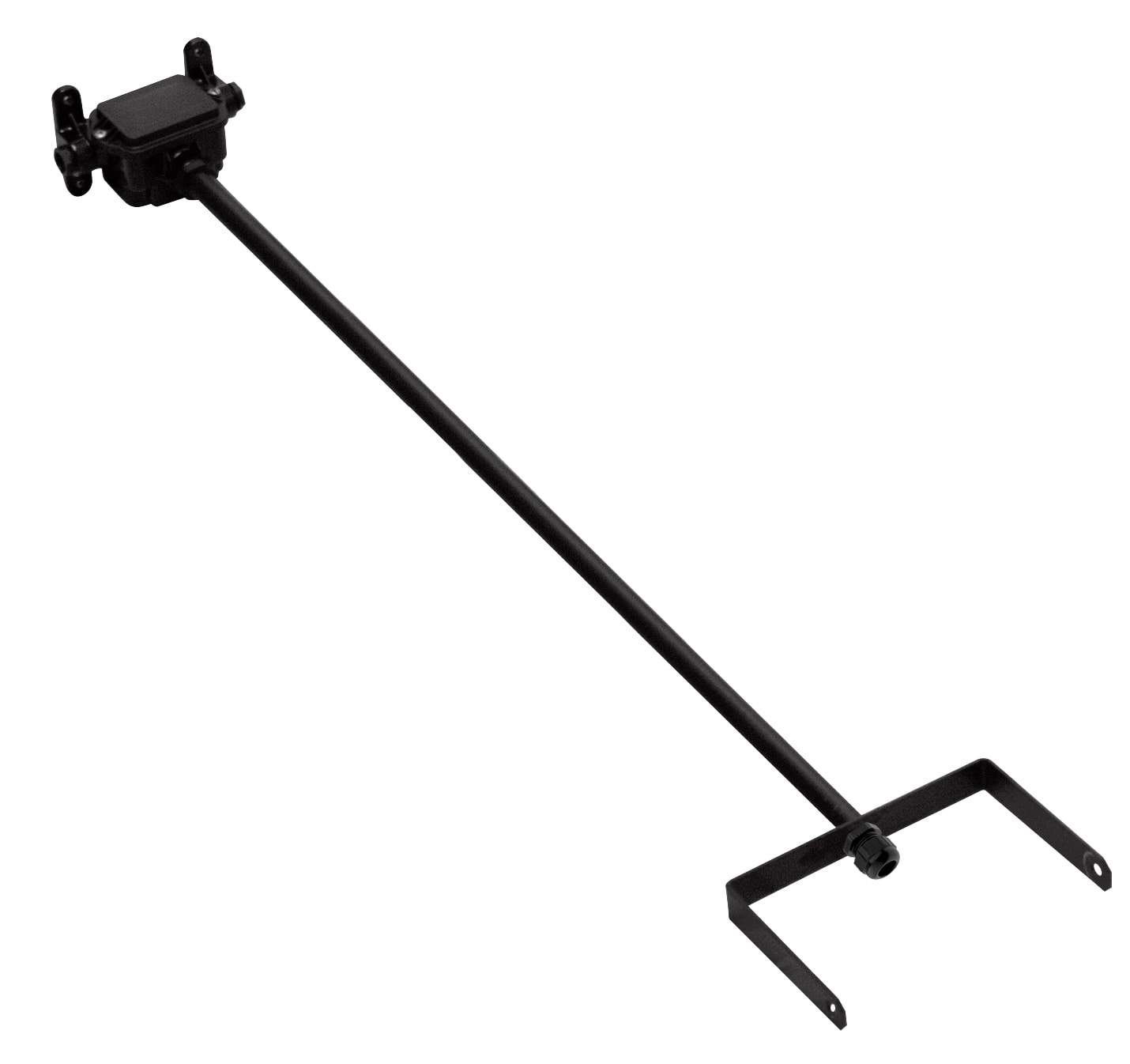 PERFORMANCE IN LIGHTING - Tige 1000mm + Base connessione Guell Zero A0664/1000-80