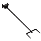 PERFORMANCE IN LIGHTING - Tige 1000mm + Base connessione Guell Zero A0664/1000-80
