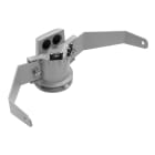 PERFORMANCE IN LIGHTING - Supporto per palo singolo Guell3 per pali da 60-76 mm A0671/1-94.