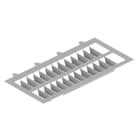 PERFORMANCE IN LIGHTING - Frangiluce Guell 3 Asimmetrico A0674/A