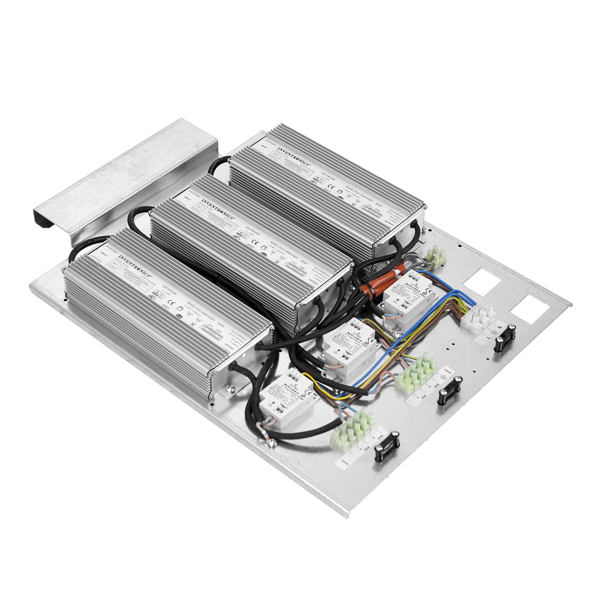 PERFORMANCE IN LIGHTING - Driver unit 900W 1.4A 3CH - Driver unit 900W 1.4A-3CH.