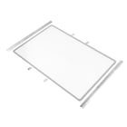 PERFORMANCE IN LIGHTING - Vetro Protettivo SQUARE PRO (2Ch - 3Ch) per una protezione superiore.
