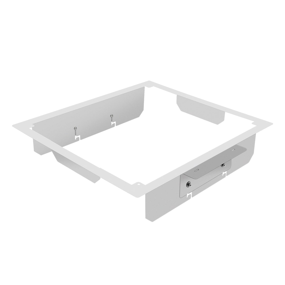 PERFORMANCE IN LIGHTING - Telaio incassato Lama+ 87 recessed frame.