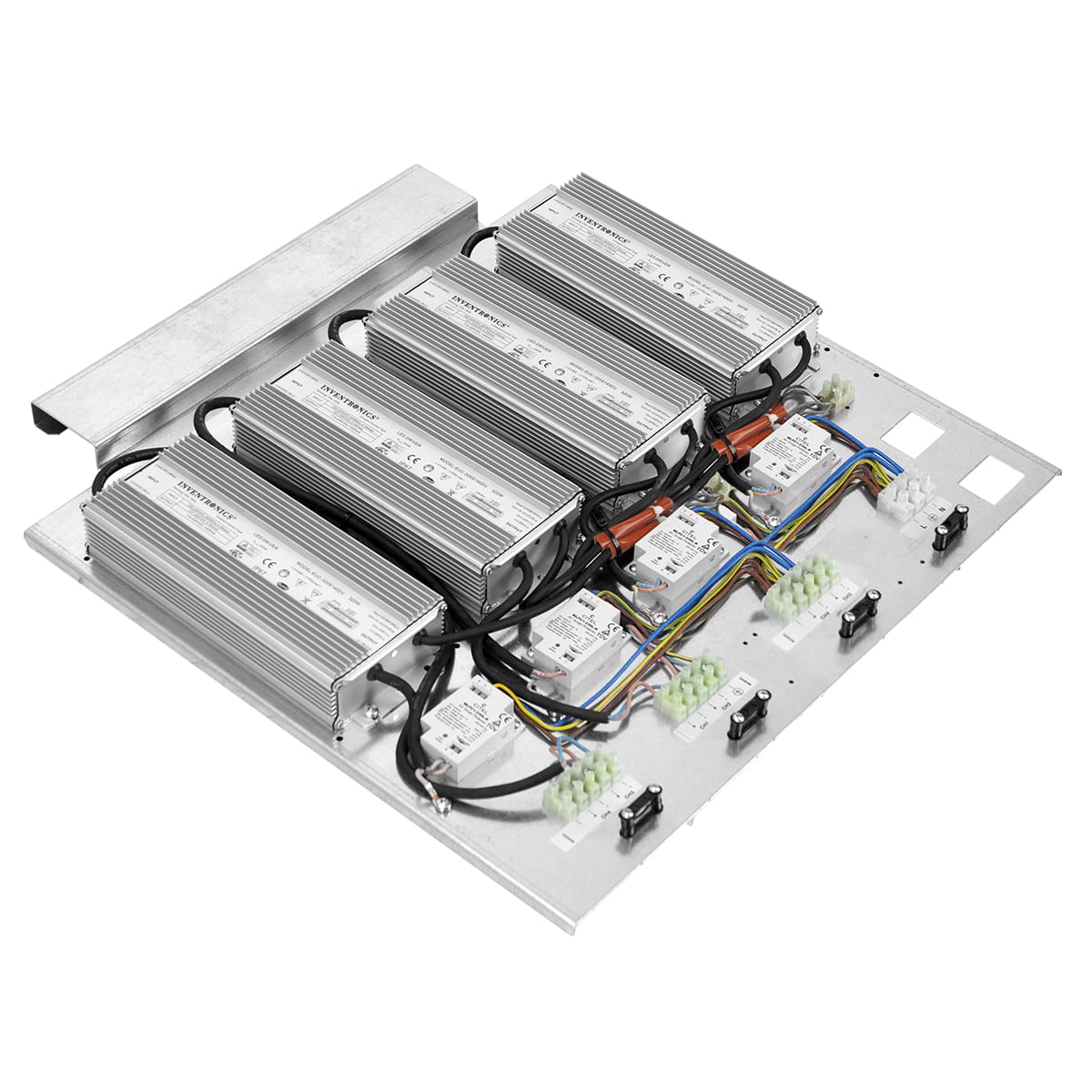 PERFORMANCE IN LIGHTING - Driver unit 1100W 1,8A-4CH 220-240V per esperti di elettronica e installazioni domestiche.