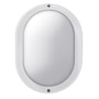 PERFORMANCE IN LIGHTING - Apparecchio a parete Ottica simmetrica extra diffondente 1x15W EKO 19 E27 750 BIANCO.