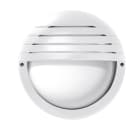 PERFORMANCE IN LIGHTING - Apparecchio a parete e soffitto Ottica asimmetrica extra diffondente 1x15W FBT EKO 21/GRILL E27 750 BIANCO. 300484